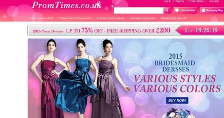 Promtimes.co.uk - one stop destination for beautiful dresses Promtimes.co.uk - one stop destination for beautiful dresses