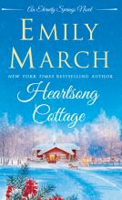 Heartsong Cottage by Emily March - A Book Review