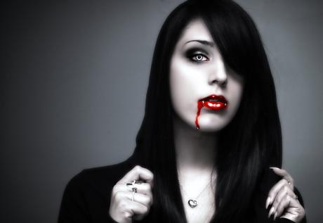 Find out who were the vampires? What is the secret of their blood sucking.