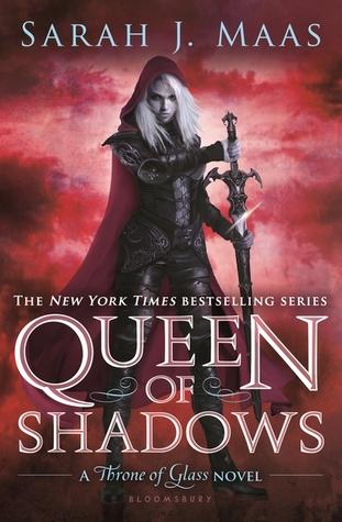 Queen of Shadows