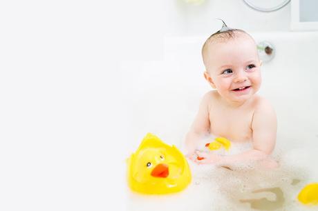 5 Best Ways To Maintain Baby's Skin Soft