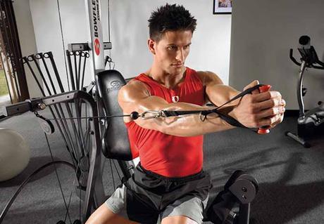 Bowflex Exercises