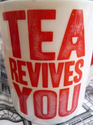 Tea Revives You Cup