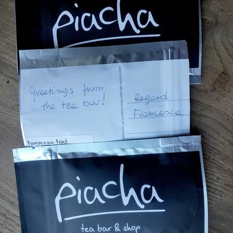 Piacha Tea Cards