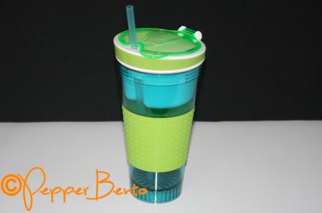 SnackEasy 2 in 1 Snack + Drink Cup