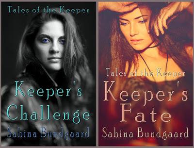 Keeper’s Fate by Sabina Bundgaard @agarcia6510 @SabinaBundgaard