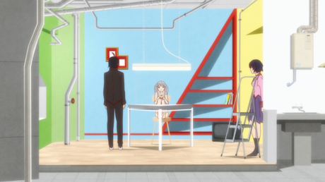 Neomo’s Otaku Theater: Owarimonogatari Episode 5