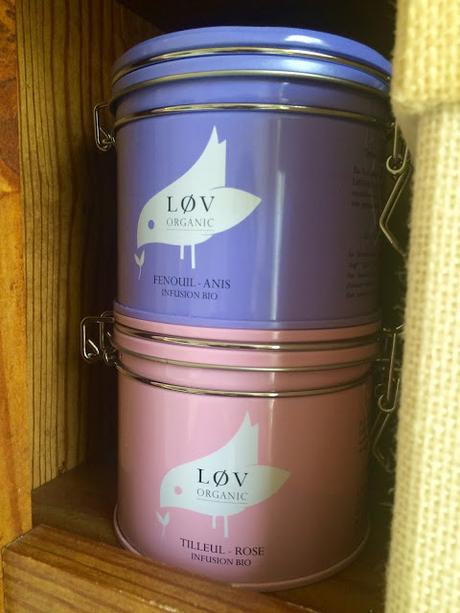 Løv organic Tea & Accessories