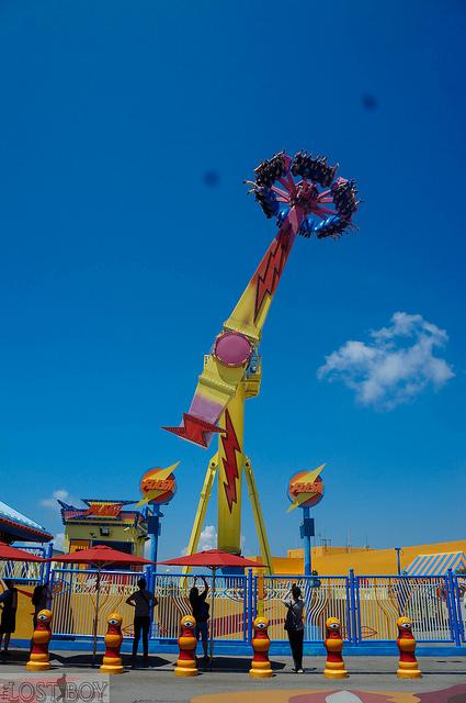 Top 5 Most Thrilling Rides at Ocean Park Hong Kong