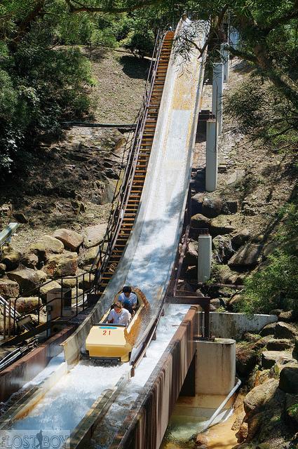 Top 5 Most Thrilling Rides at Ocean Park Hong Kong