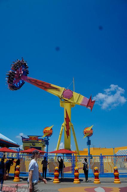 Top 5 Most Thrilling Rides at Ocean Park Hong Kong