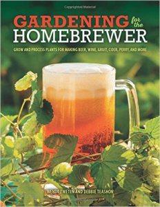 Gardening for the Homebrewer, $16.02 on Amazon.com