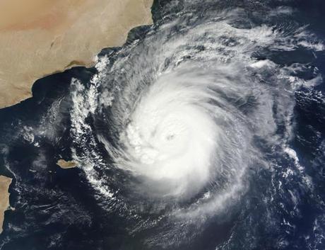 cyclone Chapala threatens Yemen