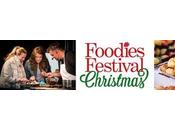 Foodies Festival Christmas Edinburgh’s EICC 13-15th November