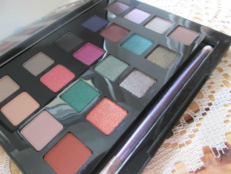 Urban Decay Vice 4 Palette Revew & Swatches