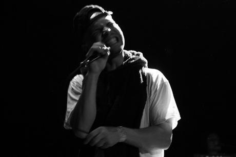 Autre Ne Veut Emotes Up A Storm at Bowery Ballroom [Photos]