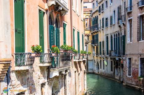 Get Lost in Venice, Italy