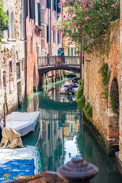 Get Lost in Venice, Italy