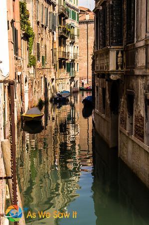 Get Lost in Venice, Italy