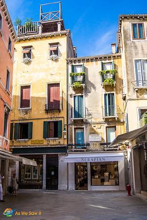 Get Lost in Venice, Italy