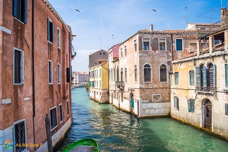 Get Lost in Venice, Italy