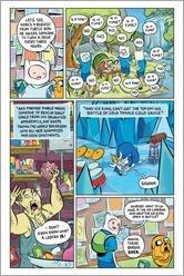 Adventure Time: The Flip Side Mathematical Edition HC Preview 5