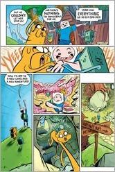 Adventure Time: The Flip Side Mathematical Edition HC Preview 9