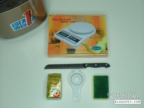 Jooyoung Bread Maker from Taobao via 65daigou review batch_SAM_5960