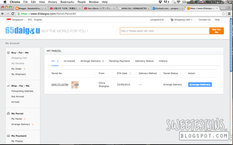 Jooyoung Bread Maker from Taobao via 65daigou review 65daigou review 7