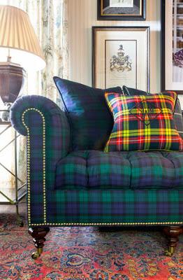 A time for Tartan