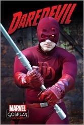 Daredevil #1 Cover - Cosplay Variant