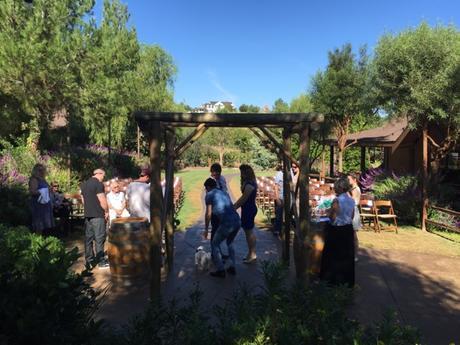 Rehearsal - The Day Before The Big Day