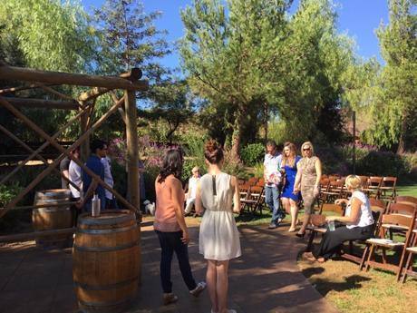 Rehearsal - The Day Before The Big Day