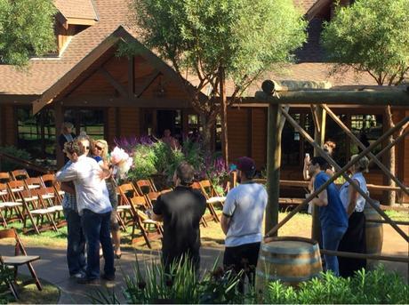 Rehearsal - The Day Before The Big Day