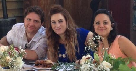 Rehearsal - The Day Before The Big Day