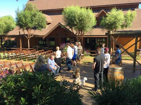 Rehearsal - The Day Before The Big Day