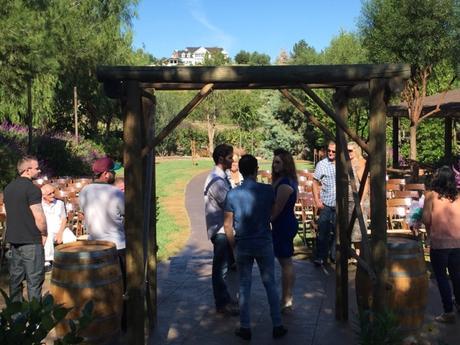 Rehearsal - The Day Before The Big Day