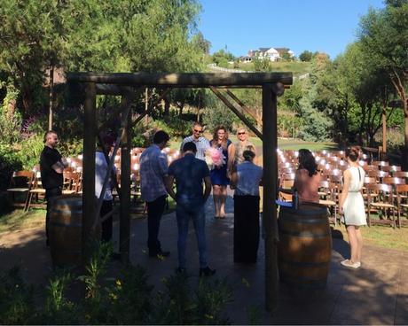 Rehearsal - The Day Before The Big Day