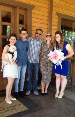 Rehearsal - The Day Before The Big Day