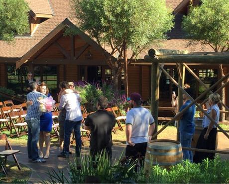 Rehearsal - The Day Before The Big Day