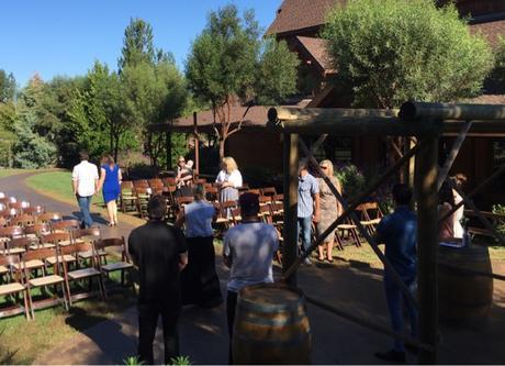 Rehearsal - The Day Before The Big Day