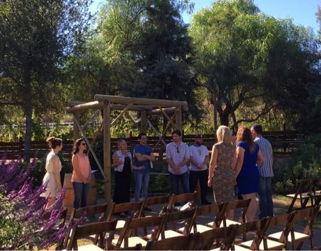 Rehearsal - The Day Before The Big Day