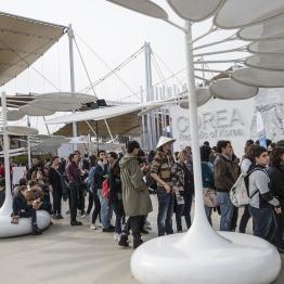 EXPO 2015: artborghi behind the scenes _DSC1450
