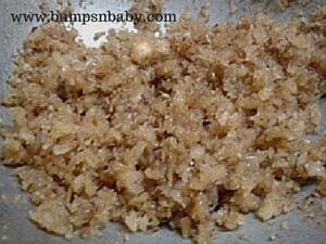 3 Ingredient Coconut Ladoo Recipe for Kids This Diwali