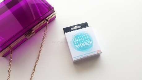 Maybelline NewYork White Super Fresh Compact Powder