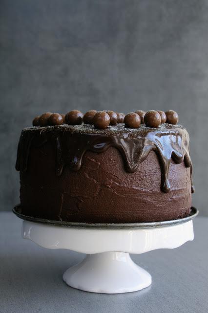 The Ultimate Chocolate Cake & October Cake Round Up