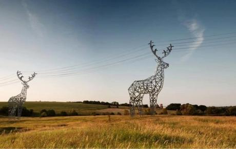 Top 10 Amazing & Unusual Electricity Pylons