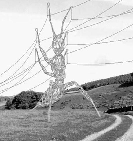Top 10 Amazing & Unusual Electricity Pylons