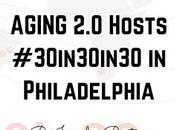AGING Hosts #30in30in30 Philadelphia