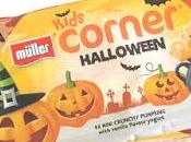 Review: Müller Kids Corner Halloween Yogurt